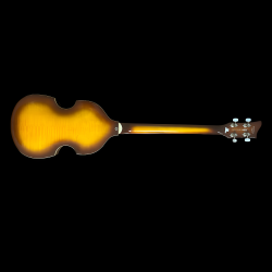 Original signierter Paul McCartney Bass zu verkaufen