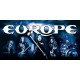 Europe John Norum Fender Stratocaster Guitar hand signiert