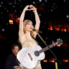 Authentic, Signed Taylor Swift Guitar