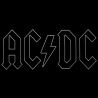 Signed Vintage Gibson Guitar by AC/DC – Authentic Collectible 2003 Tour
