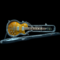 Autographed Joe Perry Aerosmith Guitar – Rare Rock Memorabilia
