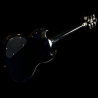 Black Sabbath Autographs- Authentic, Signed Guitar