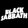 Black Sabbath Autographs- Authentic, Signed Guitar