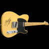 Signierte Bruce Springsteen Gitarre – Echtes Sammlerstück