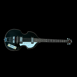 Rare signed Höfner Bass by Paul McCartney – For Sale