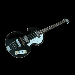 Rare signed Höfner Bass by Paul McCartney – For Sale
