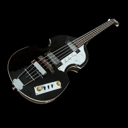 Original signierter Paul McCartney Bass zu verkaufen