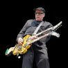 Signed Rick Nielsen Mr. Dick Hamer Guitar – Rare collectible incl. COA