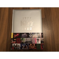 KISS Book 1977 - 1980 by Lynn Goldsmith signiert