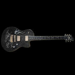 Signed Depeche Mode Guitar – Authentic Autograph and Collectible