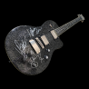 Signierte Depeche Mode Gitarre – Original Autogramm und Sammlerstück