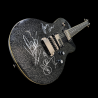 Signierte Depeche Mode Gitarre – Original Autogramm und Sammlerstück