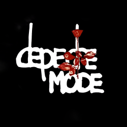 Signierte Depeche Mode Gitarre – Original Autogramm und Sammlerstück