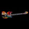 Rare Eric Clapton Guitar – Signed, Authentic