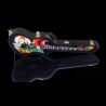Seltene Eric Clapton Gitarre – Mit Echtem Autogramm