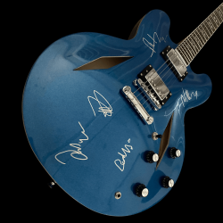 Original Signed Foo Fighters Guitar for Sale
