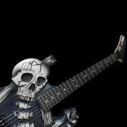 Signed George Lynch Guitar, Limited Edition