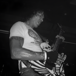 Signed George Lynch Guitar, Limited Edition