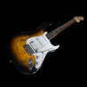 Iron Maiden Gitarre mit Autogrammen – Heavy Metal Geschichte