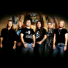 Iron Maiden Gitarre mit Autogrammen – Heavy Metal Geschichte