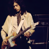 Jimmy Page Electric Guitar signed – Authentic, Certified
