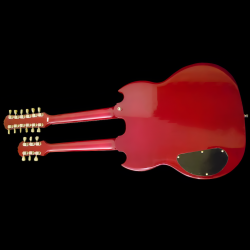Authentic Led Zeppelin Signed Guitar – Exclusive Rock History Collectible
