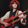 Echte signierte Led Zeppelin Gitarre – Einzigartiges Rock Memorabilia für Sammler