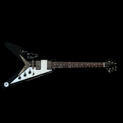 Lenny Kravitz authentic signed guitar – A piece of rock history