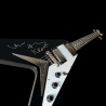 Lenny Kravitz authentic signed guitar – A piece of rock history