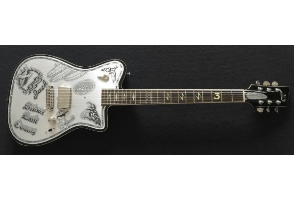 Johnny Depp Duesenberg LTD Artist Series Signature Gitarre