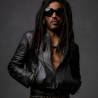 Lenny Kravitz authentic signed guitar – A piece of rock history