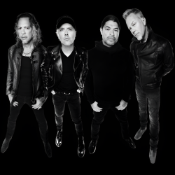 Authentisch Signierte Metallica Gitarre – Limitierte Edition