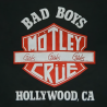 Mötley Crüe Guitar With Autographs – Real Rock Memorabilia