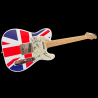 Signed Oasis Guitar from the Iconic Wembley Concert