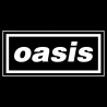 Signed Oasis Guitar from the Iconic Wembley Concert