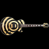 Signierte Ozzy Osbourne Gitarre,  Autogramm, Rock Memorabilia