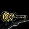 Signierte Ozzy Osbourne Gitarre,  Autogramm, Rock Memorabilia