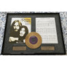 John Lennon Goldene Schallplatte Auszeichnung USA