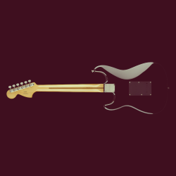 Pink Floyd Reunion Guitar Incl. Original Signatures – Rare Collectible