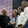 Pink Floyd Reunion Guitar Incl. Original Signatures – Rare Collectible