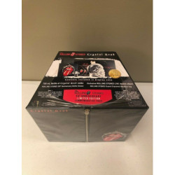 Rolling Stones Crystal Head Vodka Collectors Limited Edition Box