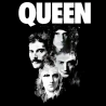 Ultra-Rare Collectible! Handsigned Vintage Guitar by Legends Queen!