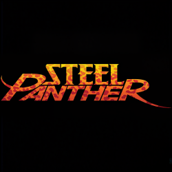 Signierte Steel Panther Gitarre – Sammlerstück für Fans