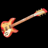 Authentisch signierte Tom Petty Gitarre – Ein tolles Stück für Sammler Authentisch signierte Tom Petty Gitarre – Ein tolles Stück für Sammler