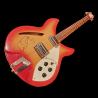 Authentisch signierte Tom Petty Gitarre – Ein tolles Stück für Sammler Authentisch signierte Tom Petty Gitarre – Ein tolles Stück für Sammler