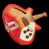 Authentisch signierte Tom Petty Gitarre – Ein tolles Stück für Sammler Authentisch signierte Tom Petty Gitarre – Ein tolles Stück für Sammler