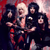 Signiertes Mötley Crüe-Buch – Rocklegende als Sammlerstück Signiertes Mötley Crüe-Buch – Rocklegende als Sammlerstück