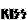Signiertes KISS Drumhead – Original Autogramme der Band Signiertes KISS Drumhead – Original Autogramme der Band