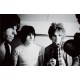 Jeff Beck, Rod Stewart, Ronnie Wood signierte Fender Gitarre