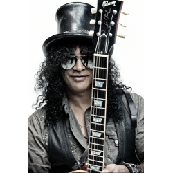 Slash by Slash with Anthony Bozza signed